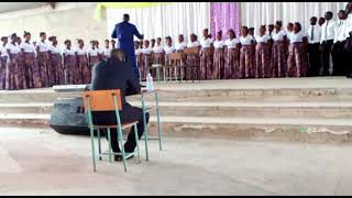 GOLDEN BELLS CHURCH CHOIR mukuba congregation Kitwe north consistory ucz [upl. by Telracs]