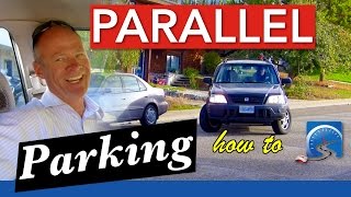 How to Parallel Park to Pass Road Test  StepbyStep Instructions [upl. by Partridge]