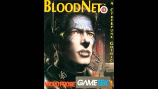 Amiga Bloodnet menu music [upl. by Rowney]