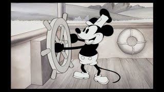 Steamboat Willie 1928 [upl. by Kery]