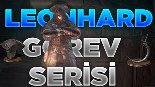 Dark Souls 3  Leonhard Görev Serisi  Türkçe Rehber  Kapsamlı Çözüm [upl. by Yulma20]