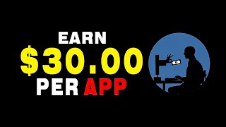 30 Per APP 🤑Install APPs and Get Paid  Play and Earn Free Money [upl. by Ketty]