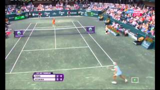 Elena Vesnina vs Shuai Peng [upl. by Derek]