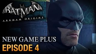 Batman Arkham Origins  Walkthrough  Episode 4 Lacey Towers PC 1080p [upl. by Anirak]