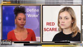 Redscare Defines Wokeness [upl. by Rabbi]