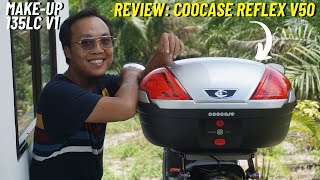 Review Box Coocase Reflex V50 [upl. by Euf]