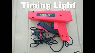 How to Use a Timing Light [upl. by Letnahs]