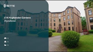 17A Hughenden Gardens Hyndland Glasgow G12 9XW [upl. by Latia]