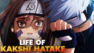 Life of Kakashi Hatake The Man Who Suffered the Most  Hindi [upl. by Tjader]