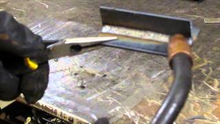 MIG Welding Basics [upl. by Downall]