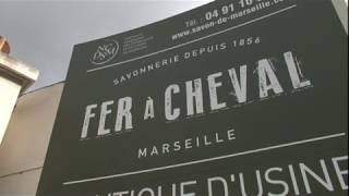 La grande tendance du savon de Marseille 100 naturel [upl. by Amadis]