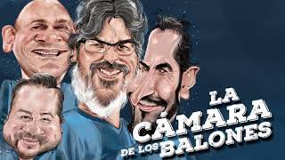 La cámara de los balones 31 de julio 2018 Congreso de nutrición deportiva [upl. by Bensen]