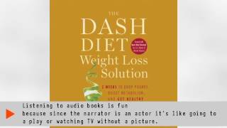 quot Dash Diet Weight Loss Solution 2 Weeks to Drop Pounds Boost Metabolism and Get Healthy [upl. by Mcgean]