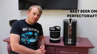 Hawkstone Lager Review  Perfect Draft  This has to be one of the best beers on PD [upl. by Houghton]