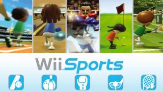 Wii Sports Music  Bowling Normal [upl. by Luciano]