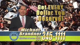 Michael Brandner  In A Wreck Need A Check [upl. by Idaline]