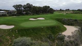 Joondalup Resort Golf Course  Quarry 3 [upl. by Lacsap774]