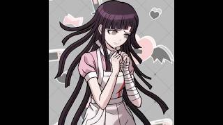 Gomenne Gomenne Mikan Tsumiki Edit danganronpa danganronpaedit fyp shorts capcut mikantsumiki [upl. by Mella114]