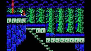 NES Longplay 021 Castlevania II  Simons Quest [upl. by Rabma]