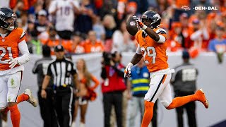 Denver looks to earn key AFC victory on the road against Baltimore  Broncos Weekend [upl. by Cyrilla50]