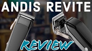 Andis ReVite Review [upl. by Gerek]