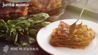 Recette de lasagne végétarienne aux lentilles [upl. by Thenna16]