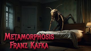 Metamorphosis  Franz Kafka Full AudioBook [upl. by Sug]