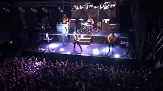 ALL TIME LOW  JASEY RAE Live in Argentina Groove  06092015 [upl. by Atekal]