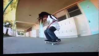 Tony Hawk Proving Ground Nyjah Huston Video [upl. by Lina]