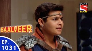 Baal Veer  बालवीर  Episode 1031  20th July 2016 [upl. by Maxi45]