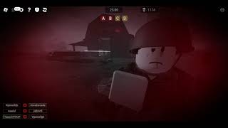 Gameplay Roblox War Game  CENTAURA [upl. by Maggs521]