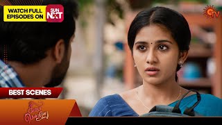 Singappenne  Best Scenes  25 Oct 2024  Tamil Serial  Sun TV [upl. by Elbag]