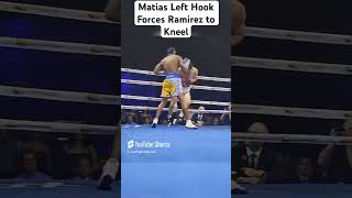 Matias Forces Ramirez to Kneel Down [upl. by Prentice]