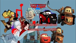 Robots x RWBY robots and huntsmen part 2 part 26 victorydark and candymater’s reputation [upl. by Amarette]