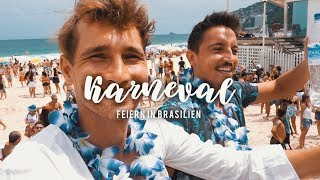 KARNEVAL IN RIO  so ist es wirklich vlog Nr 487  MANDA [upl. by Ellinger]