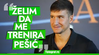 Bogdan Bogdanović poslao jaku poruku selektoru Srbije Da li će Kari uspeti da odoli pozivu [upl. by Palocz382]