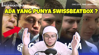 CIRCLE JAM GOKIL NIH  YANG PUNYA SWISSBEATBOX TURUN TANGAN  CIRCLE JAM GBB 2021  SansReaction [upl. by Hploda753]