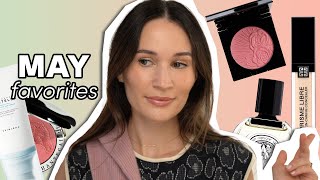 MAY FAVORITES  makeup skincare fragrance amp more  ttsandra [upl. by Marget]