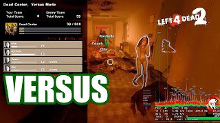 Left 4 Dead 2 Versus ☣️ Steam [upl. by Eidorb211]