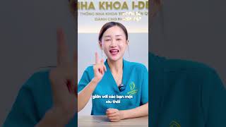 cho giấy than vào miệng để in răng hả ta [upl. by Ihtraa]