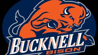 Bucknell University Fight Song [upl. by Assirroc892]