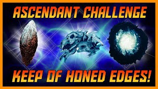 Keep Of Honed Edges Ascendant Challenge Ahamkara Bones Corrupted Eggs [upl. by Valda]