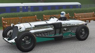 Napier Railton 24 Litre W12 INSANE SOUNDS  Forza Horizon 4 [upl. by Ahsiki]