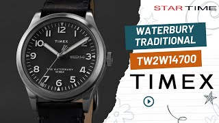 TIMEX  Waterbury Traditional [upl. by Ahsyle]