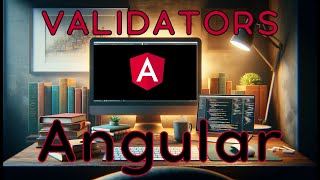 Angular  Validators en Formularios Reactivos  Cómo hacer validaciones y reset [upl. by Rehpretsirhc]