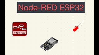 NodeRED ESP32 เปิดปิดไฟผ่านDashboard [upl. by Jit]