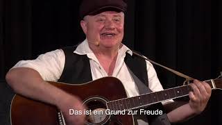 Das Lied vom Hans Hans im Glück  Storystage Märchentheater [upl. by Dare810]