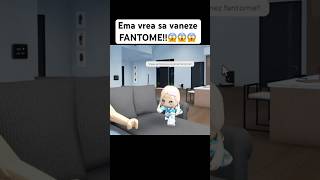 Ema vrea sa fie vanator de FANTOME😱😱 [upl. by Aihsenor660]