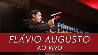 Flávio Augusto Geração de Valor 3 Ingredientes e 1 Desafio do Empreendedor [upl. by Seligmann]