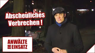 ANGRIFF auf Obdachlose 😱​😡 quotAn FEIGHEIT nicht zu überbietenquot  12  Anwälte im Einsatz  SAT1 [upl. by Mcguire]